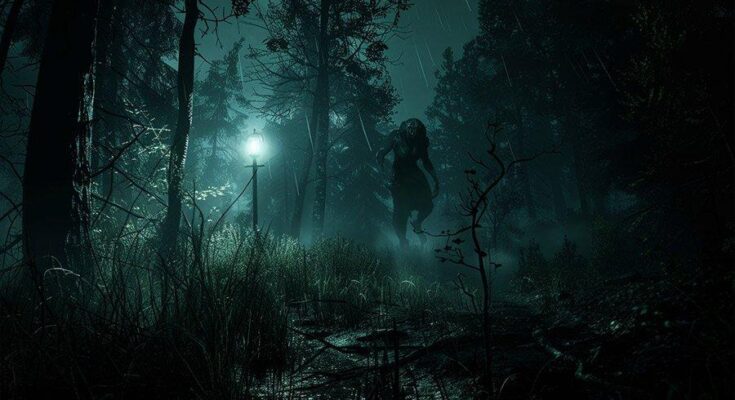A Camera Captured Something Nobody Can Explain